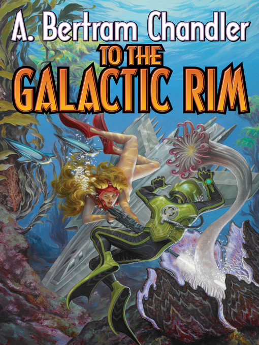 Cover image for To the Galactic Rim